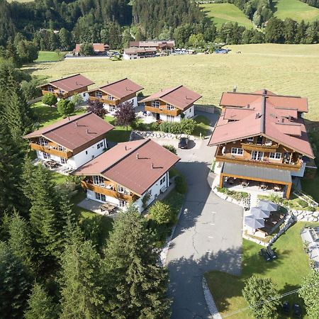 Feriendorf Wallenburg Fieberbrunn Esterno foto
