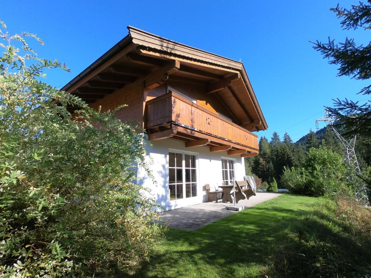 Feriendorf Wallenburg Fieberbrunn Esterno foto