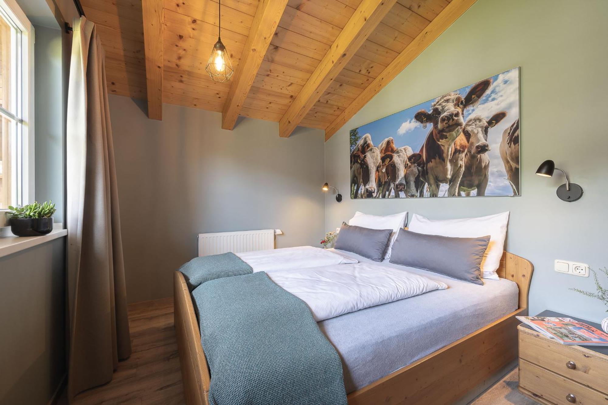Feriendorf Wallenburg Fieberbrunn Esterno foto
