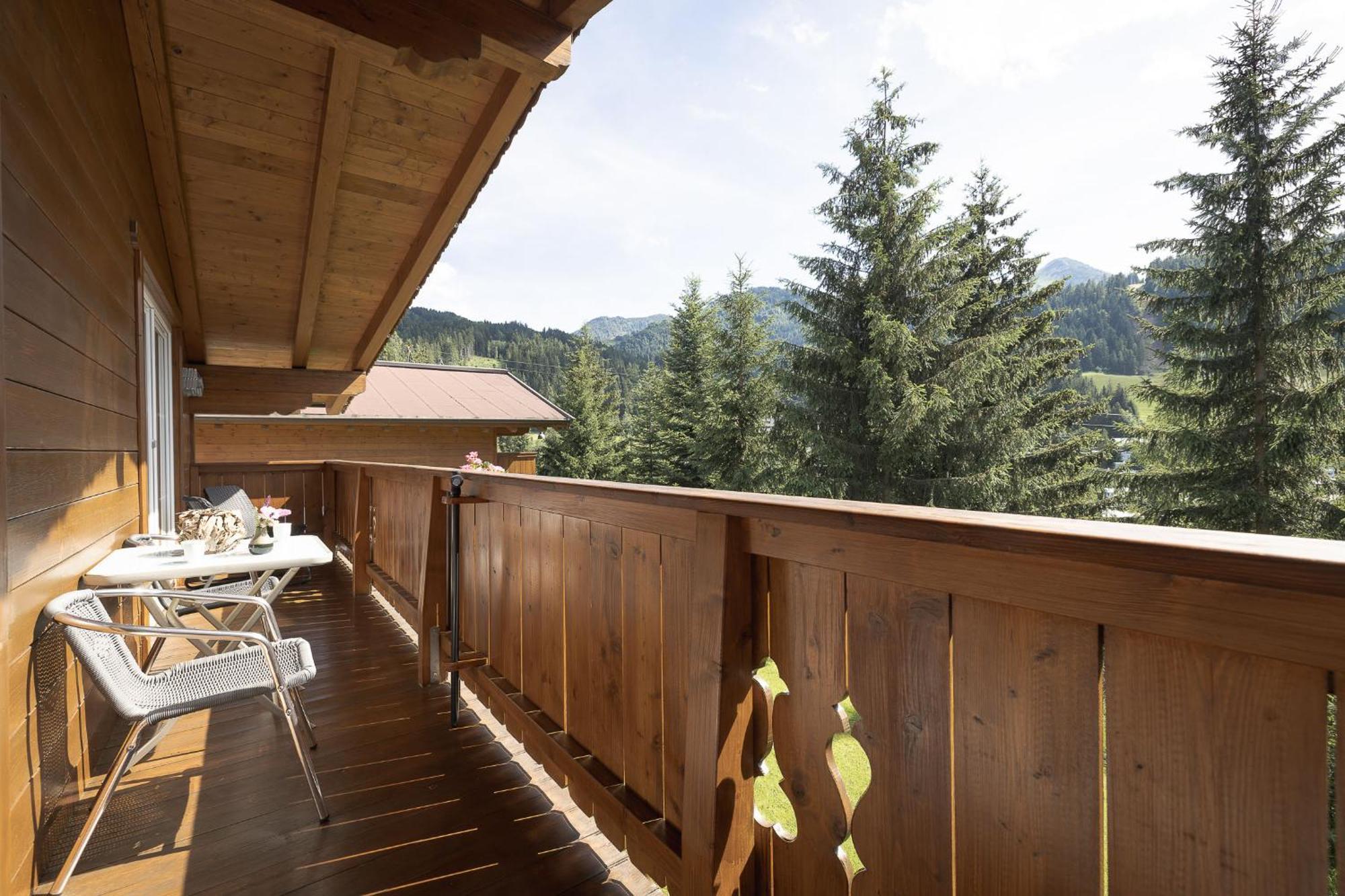 Feriendorf Wallenburg Fieberbrunn Esterno foto
