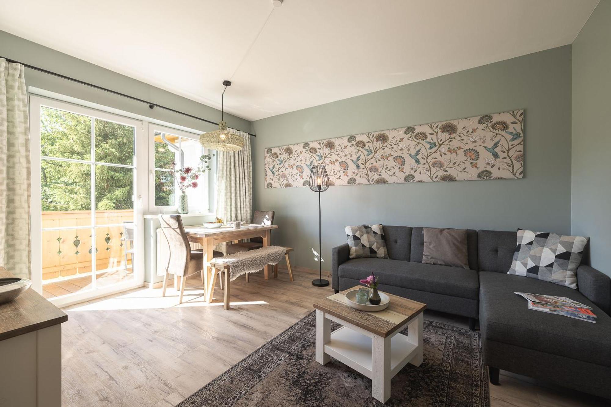 Feriendorf Wallenburg Fieberbrunn Esterno foto