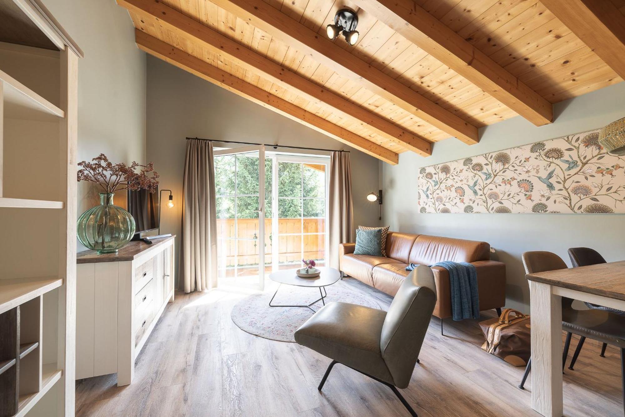 Feriendorf Wallenburg Fieberbrunn Esterno foto